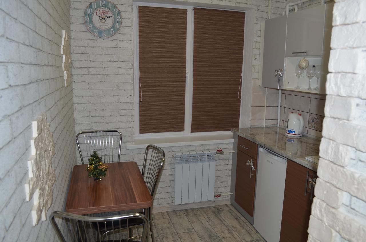 Lux Apartment On Pushkina Krywyj Rih Exterior foto