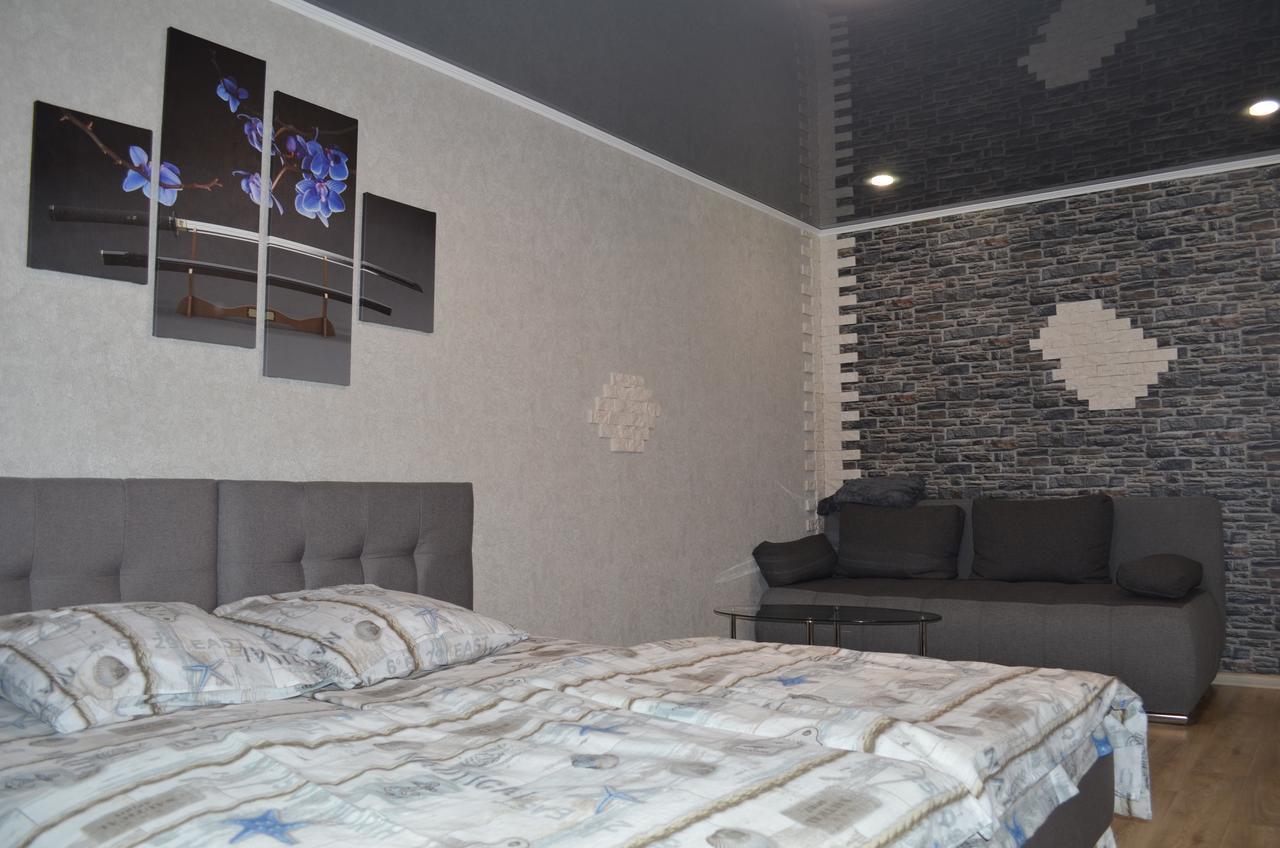 Lux Apartment On Pushkina Krywyj Rih Exterior foto