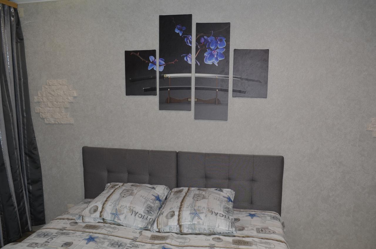 Lux Apartment On Pushkina Krywyj Rih Exterior foto